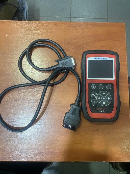Pilon scan , Maxicheck