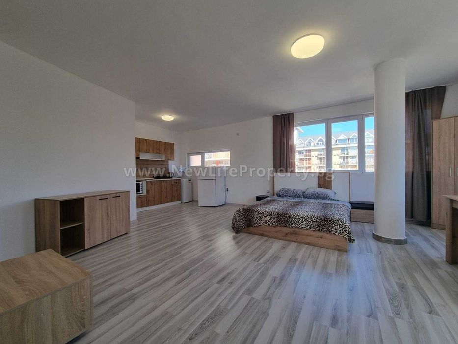 Продава се Едностаен апартамент в к.к. Слънчев бряг - 63 кв.м за 624 €/кв.м - Снимка #4