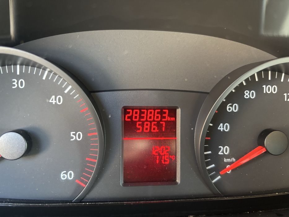 Volkswagen Crafter