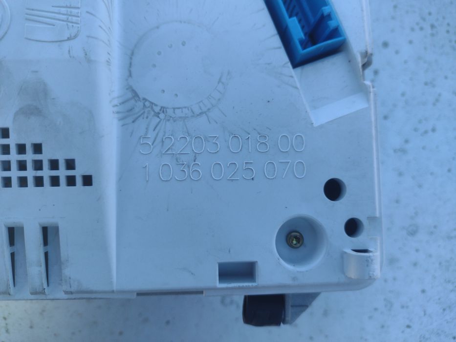 Продавам километраж за volkswagen polo втора генерация бензин