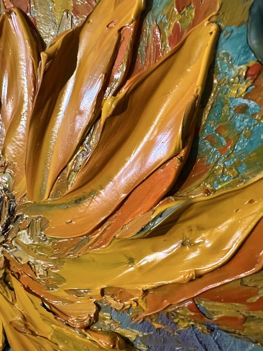 Продавам картина масло 40/60