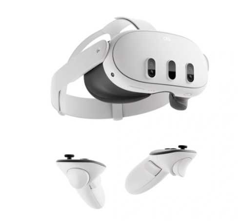 Oculus 3 виртуальные очки