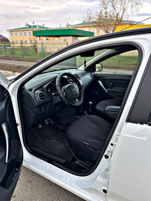 Renault Sandero каз/учет 2014 г