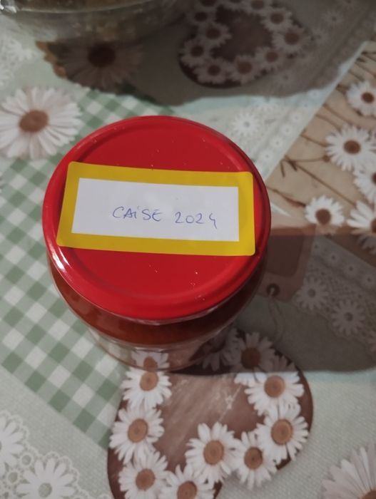 Gem de caise  borcan 800 gr sau 400 gr