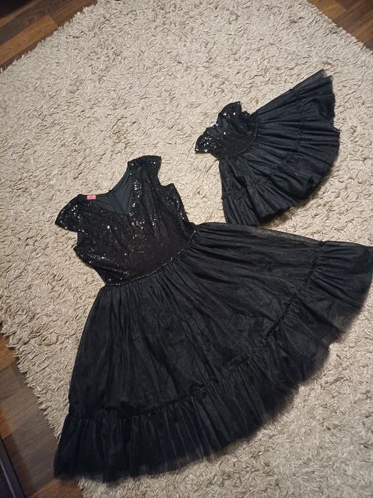 Set mama-fiica marimea M-L respectiv 1-2 ani