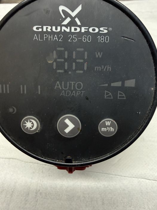 Pompa recirculare grundfos