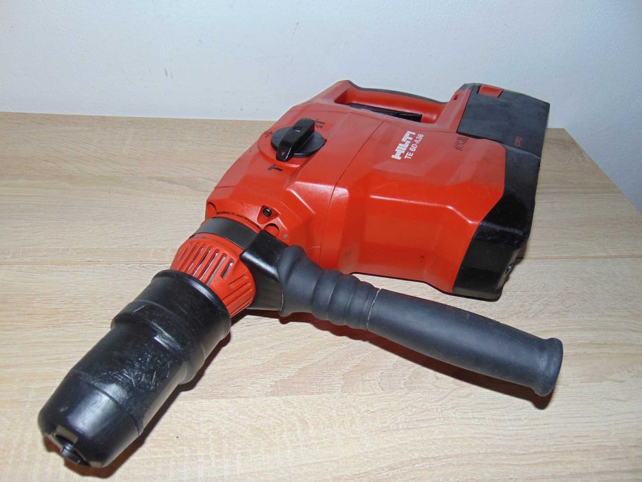 Hilti TE 60-A36 rotopercutor sds-max 2022
