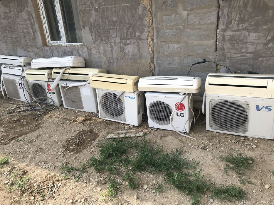 Кондиционер продам