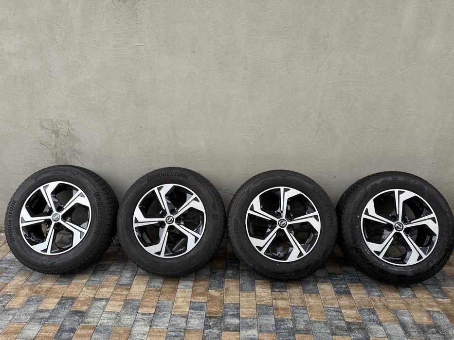 Jnte Nissan X-Trail,Nissan Qashqai,225.65.17- BRIDGESTONE