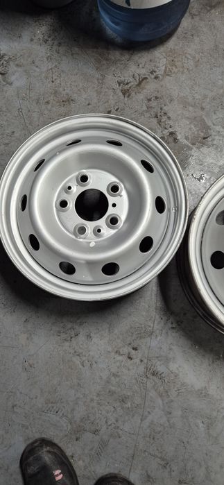 Jante Oțel R 16 Peugeot Boxer, Citroen Jumper, Fiat Ducato
