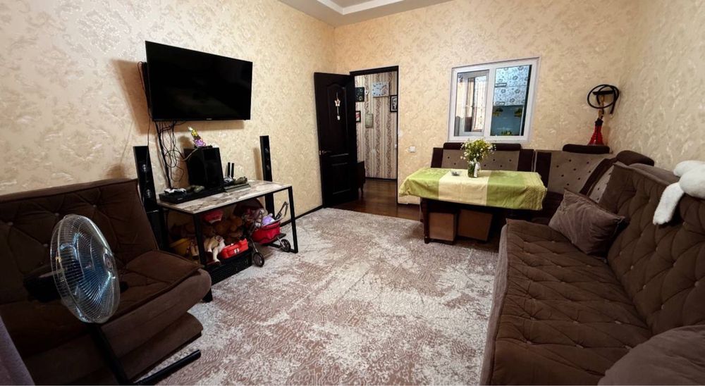 Арендага 2 хонали уй 1 этаж ТТЗ-1