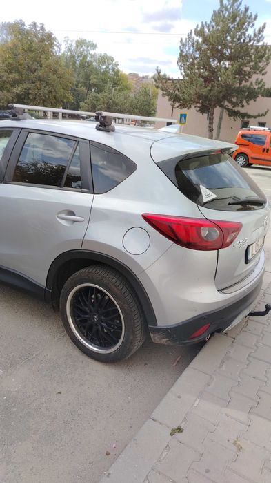 Mazda CX5 Nakama