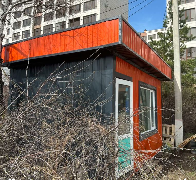 Продам новый павильон