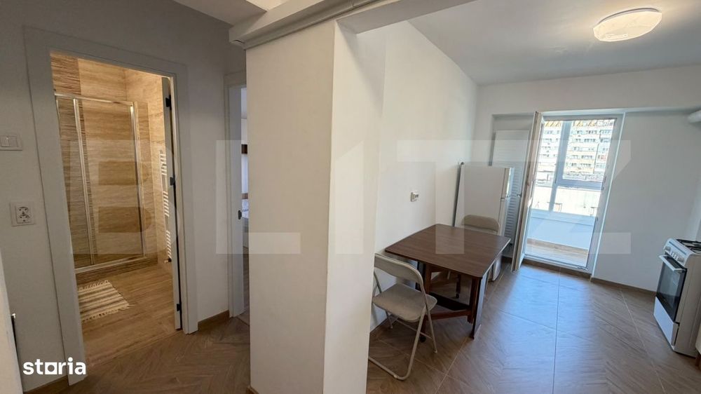 Apartament 2 camere, 48 mp, zona Titulescu - Gradina Botanica