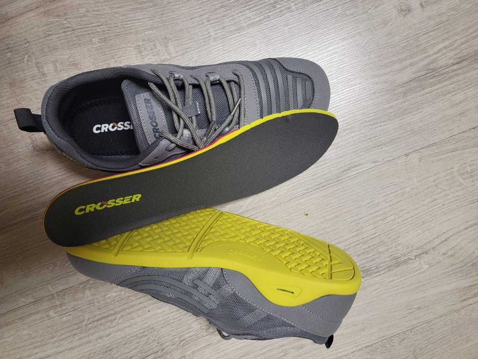 Кроссовки Crosser barefoot