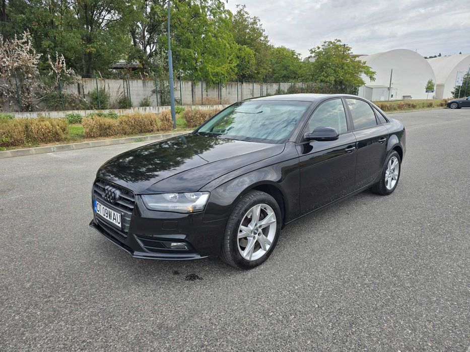 AUDI A4 2012 — imagine 1