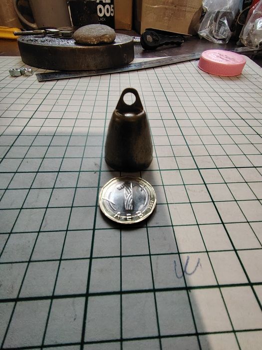 Бронзови Звънчета орехчета шикалки