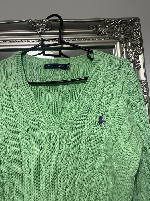 Pulover Ralph Lauren verde
