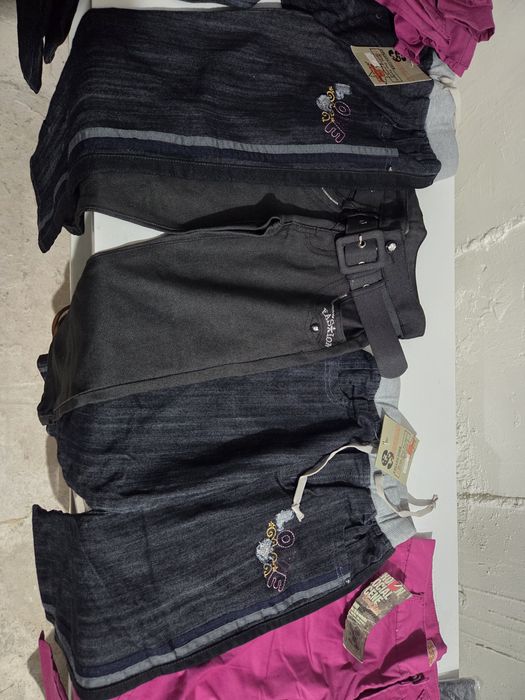 Lot pantaloni blugi fete dama 16 buc nou