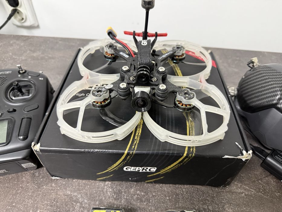 Fpv Drone GepRc  35 комплект