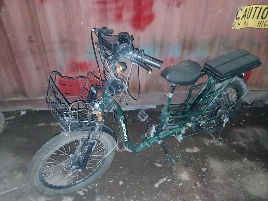 Электро велик срочно сотилади 300 $ ками бор