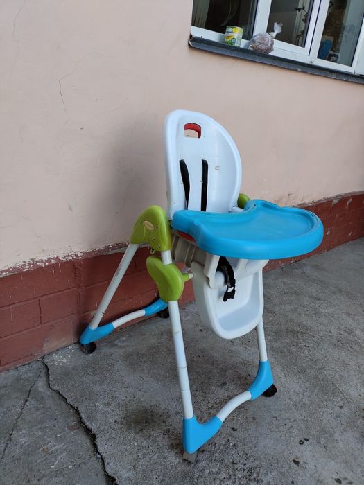 Детский стул. Для кормления