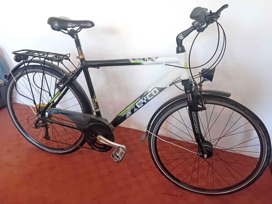 Bicicleta Trekking CYCO 28 inch