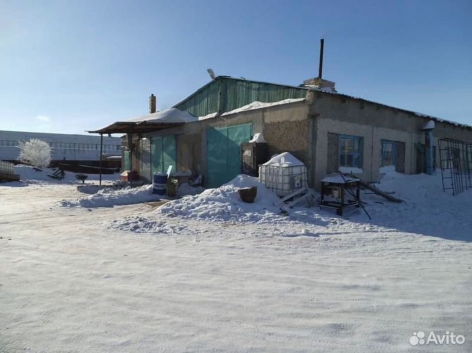 Продам действующее СТО