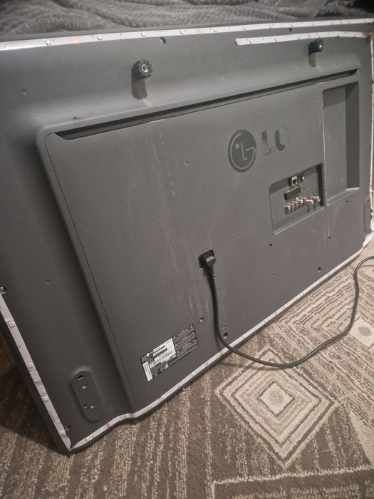 Телевизор смарт lg