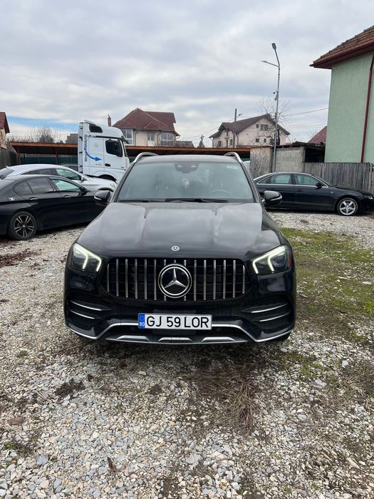 Mercedes GLE 450