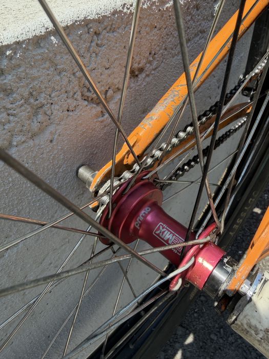 Bmx Custom Build