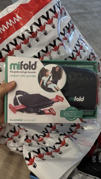 Продам новый бустер.