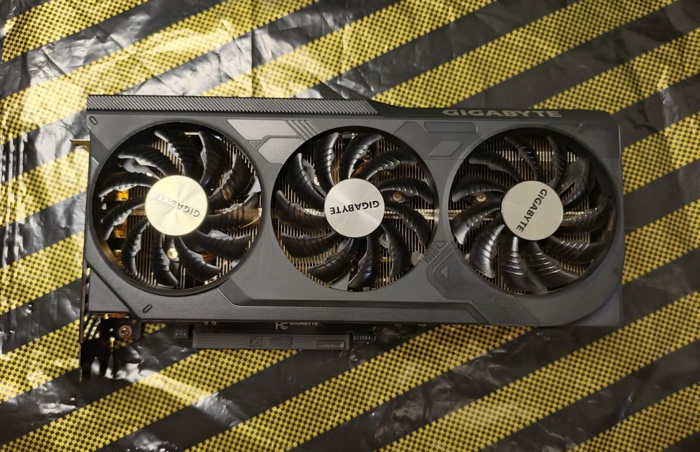 RTX4070 12Gb Gigabyte Windforce OC