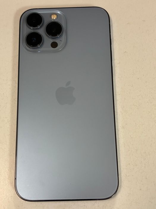 Iphone 13 pro max 256gb без ремонта
