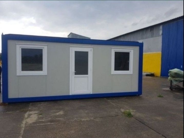 Container birou 6,00x2,40