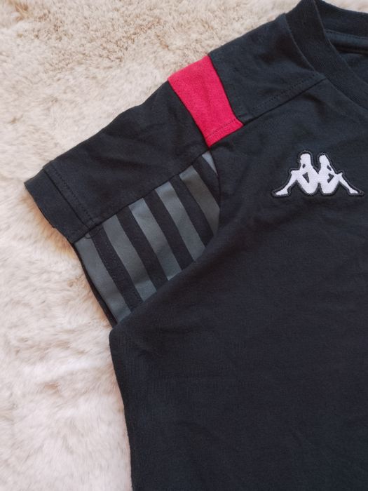 Tricou Fotbal Copii AS Monaco
