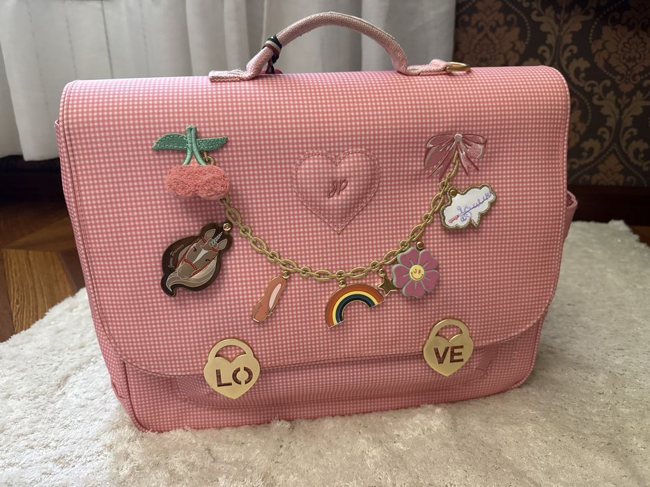 Портфель jeune premier в идеальном состоянии