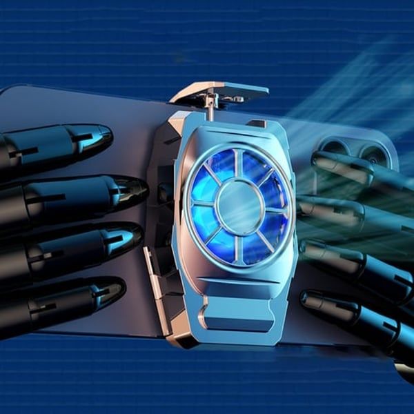 охлаждения кулер для телефона