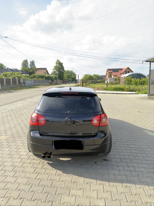 VOLKSWAGEN Golf 2007 — imagine 3