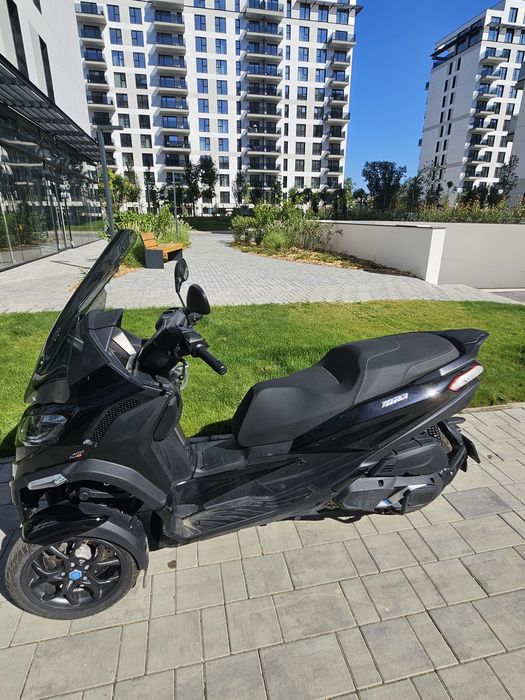 Piaggio MP3 400 Sport Euro 5+