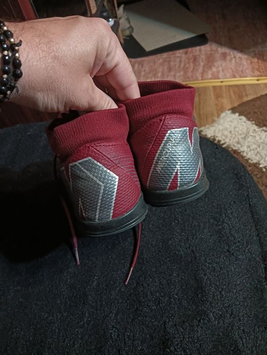 Ghete de fotbal Nike