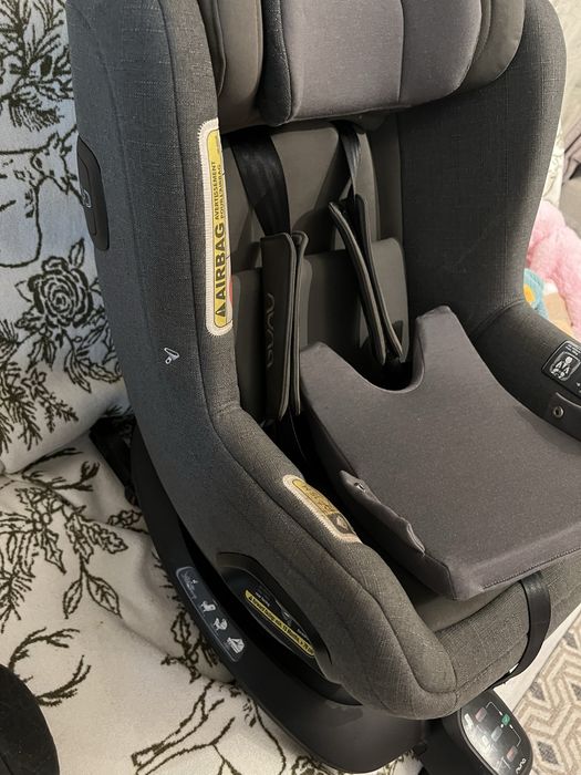 Nuna Todl cu isofix