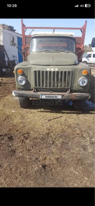 Газ 53 продам!!!