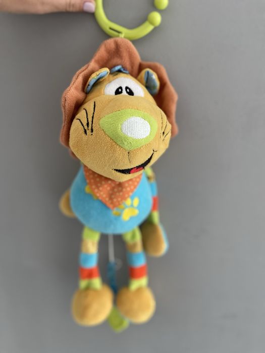 Играчки бебешки различни