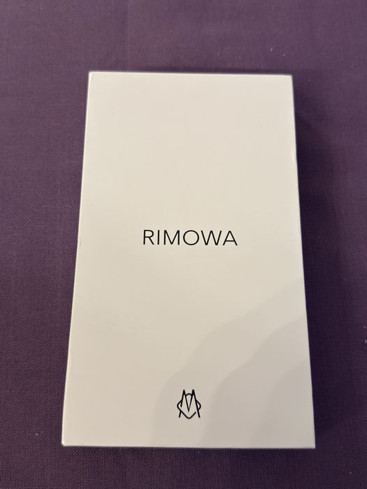 Carcasa Rimowa Iphone 16 Pro