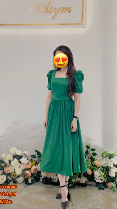 Платье шелк 42 рр