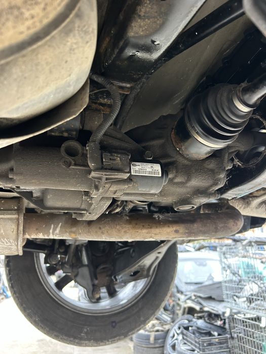 Fuzetă stânga spate Hyundai Santa Fe 2.2 Crdi 2016