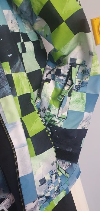 Яке за ски и сноуборд QUICKSILVER Dry Flight 10K -  ски панталон  CMP