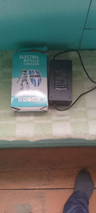 Продам Электровелик