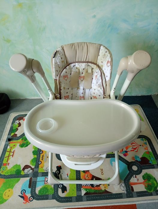 Детско люлеещо се столче 3 в 1 Lorelli Ventura